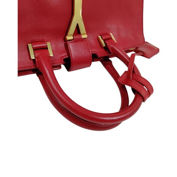 Yves Saint Laurent Classic Y Cabas Bag - Picture 4 of 8